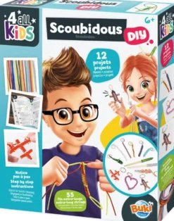 SCOUBIDOUS