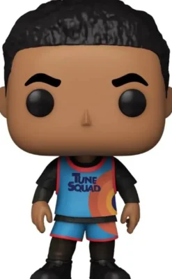 SCPACE JAM : NOUVEL ERE - FIGURINE POP - DOM