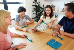 SCRABBLE CLASSIQUE 2 EN 1