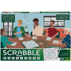 SCRABBLE DUPLICATE