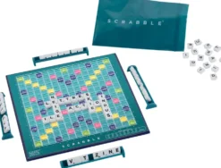 SCRABBLE VOYAGE