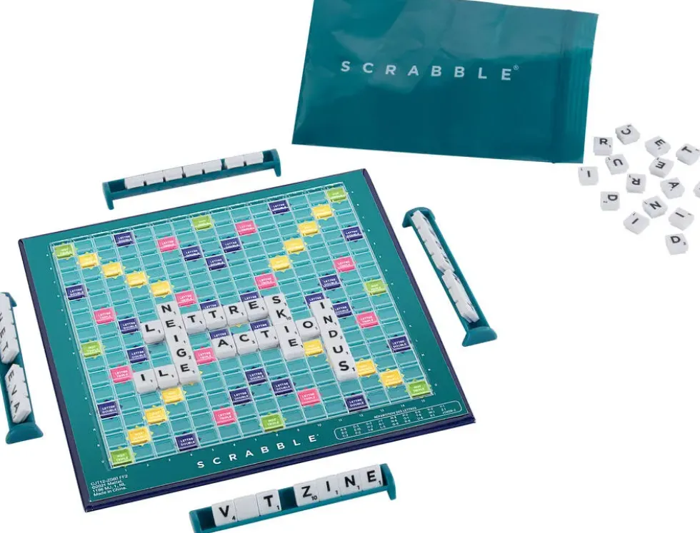 SCRABBLE VOYAGE
