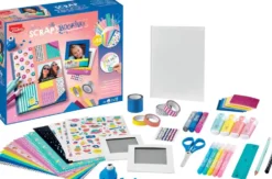 SCRAPBOOKING- MAXI COFFRET