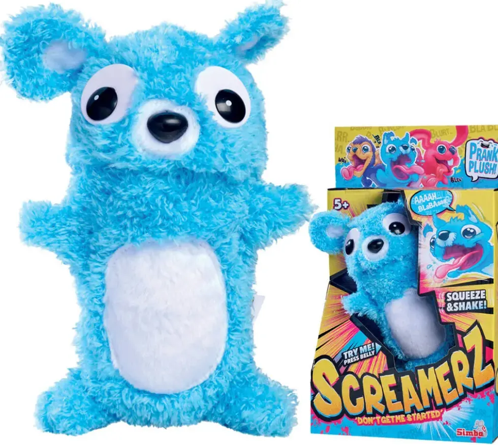 SCREAMERZ PELUCHEOURS
