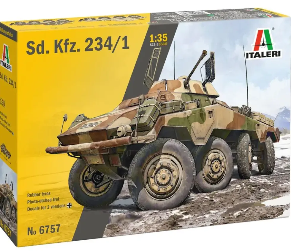 1/35 SD.KFZ. 234/1