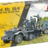 1/35 SD.KFZ.10/4 FLAK 30