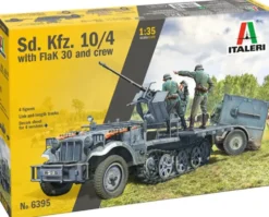 1/35 SD.KFZ.10/4 FLAK 30