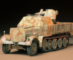 1/35 SD.KFZ.7/2 FLAK37 A CABINE BLINDEE