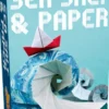 SEA, SALT AND PAPER