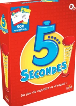 5 SECONDES