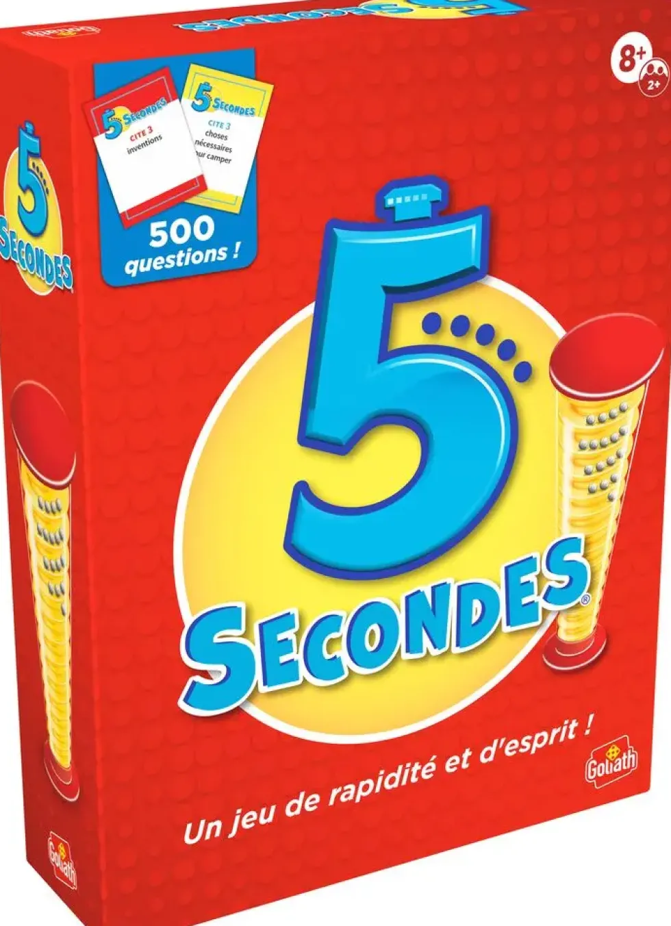 5 SECONDES