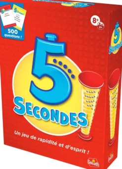 5 SECONDES
