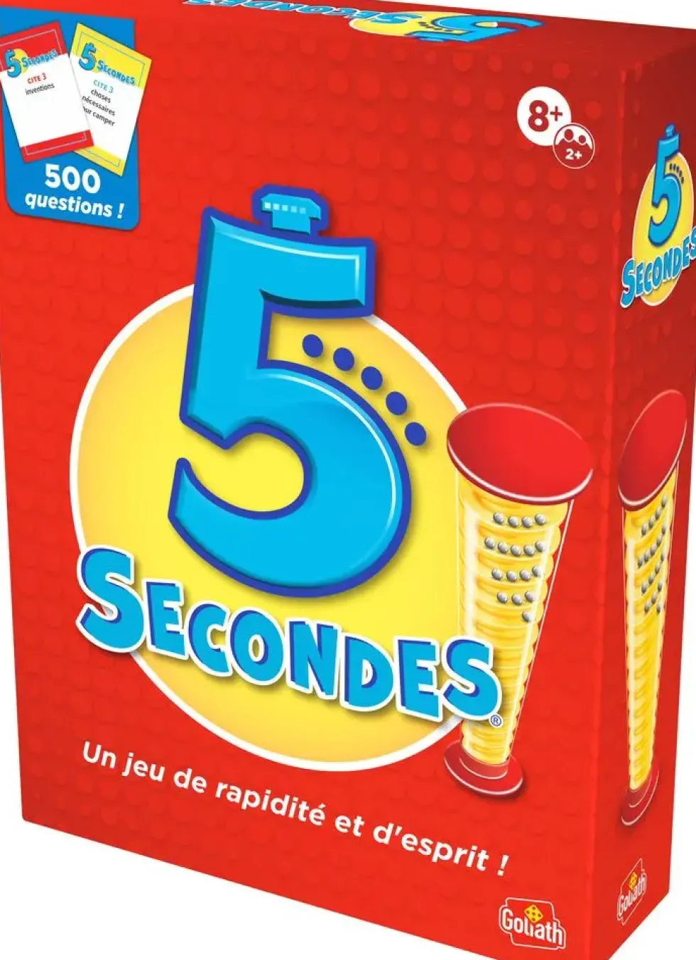 5 SECONDES