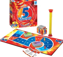 5 SECONDES
