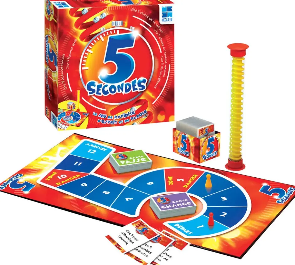 5 SECONDES