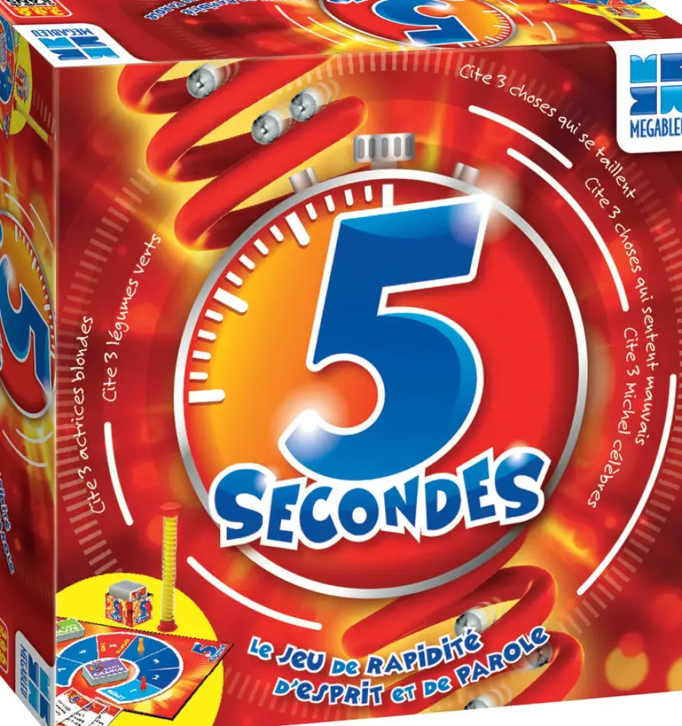 5 SECONDES