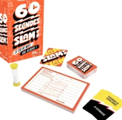 60 SECONDES SLAM