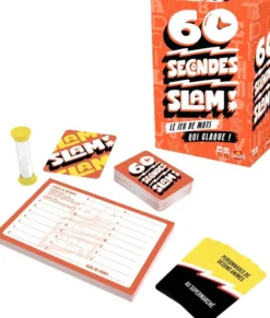 60 SECONDES SLAM
