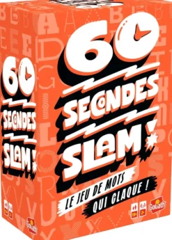 60 SECONDES SLAM