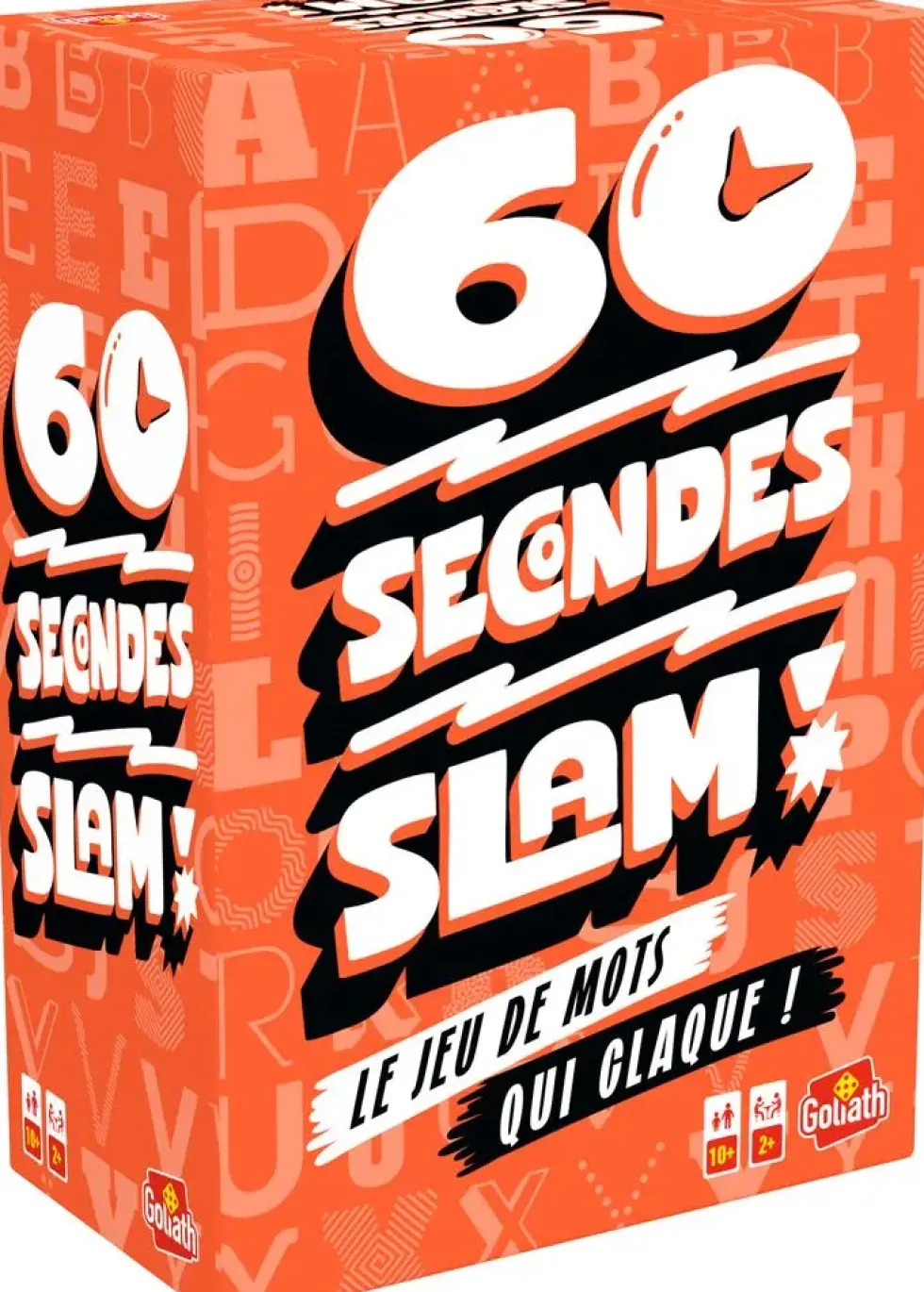 60 SECONDES SLAM