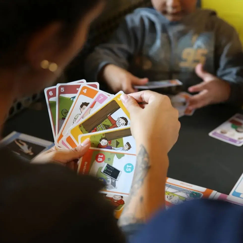 SECOURISTE - JEU DE SOCIETE SUR LES GESTES QUI SAUVENT