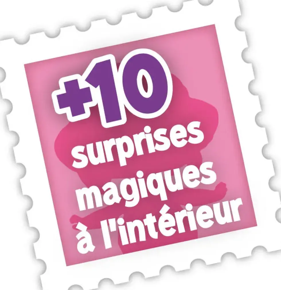 SECRET FINDEESMAGIC MAILBOX