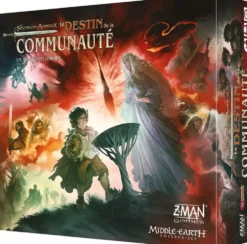 SEIGNEUR DES ANNEAUX : LE DESTIN DE LA COMMUNAUTE