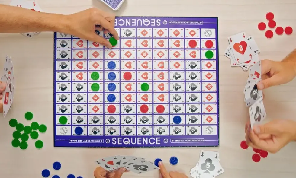 SEQUENCE