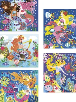 SEQUINS A COLLER SIRENES