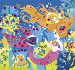 SEQUINS A COLLER SIRENES