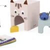 SE REPERER DANS L'ESPACE - CHAT ET SOURIS