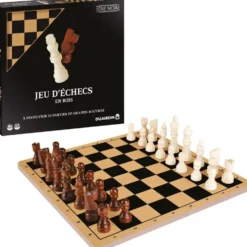 SERIE NOIRE - ECHECS PLATEAU