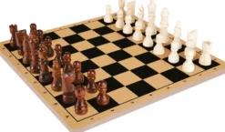 SERIE NOIRE - ECHECS PLATEAU