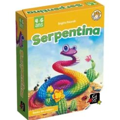 SERPENTINA NF