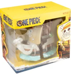 SERRE LIVRE ONE PIECE NETFLIX GOING MERRY