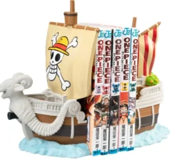 SERRE LIVRE ONE PIECE NETFLIX GOING MERRY