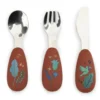 SET COUVERTS SILICONE LA FORET MAWA