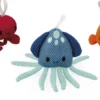 SET DE 3 BARBOTEURS MARINS