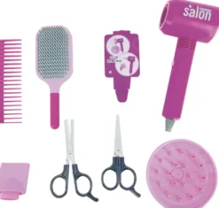 SET DE COIFFURE DE LUXE