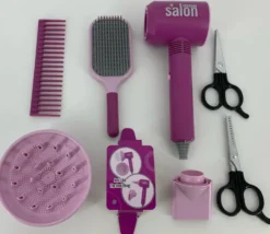 SET DE COIFFURE DE LUXE