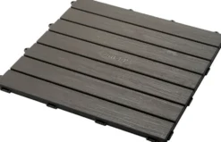 SET DE 6 DALLES 45 X 45 CM