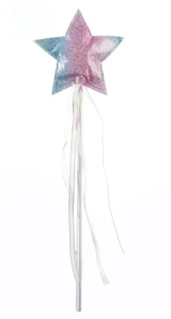 SET DEGUISEMENT CAPE LICORNE ET ACCESSOIRES