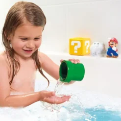 SET DE JOUETS DE BAIN GIGOGNES