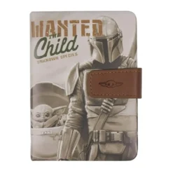 SET DE PAPETERIE THE MANDALORIAN THE CHILD