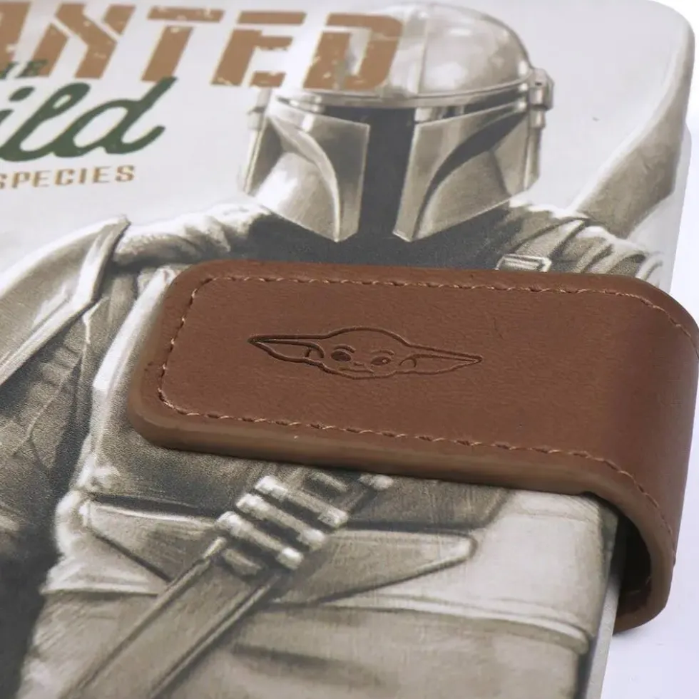 SET DE PAPETERIE THE MANDALORIAN THE CHILD