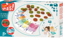 SET DE PIECES ET BILLETS