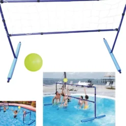 SET DE PISCINE VOLLEYBALL ET WATER POLO