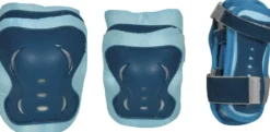 SET DE PROTECTIONS XS - BLEU