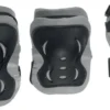 SET DE PROTECTIONS XS - NOIR
