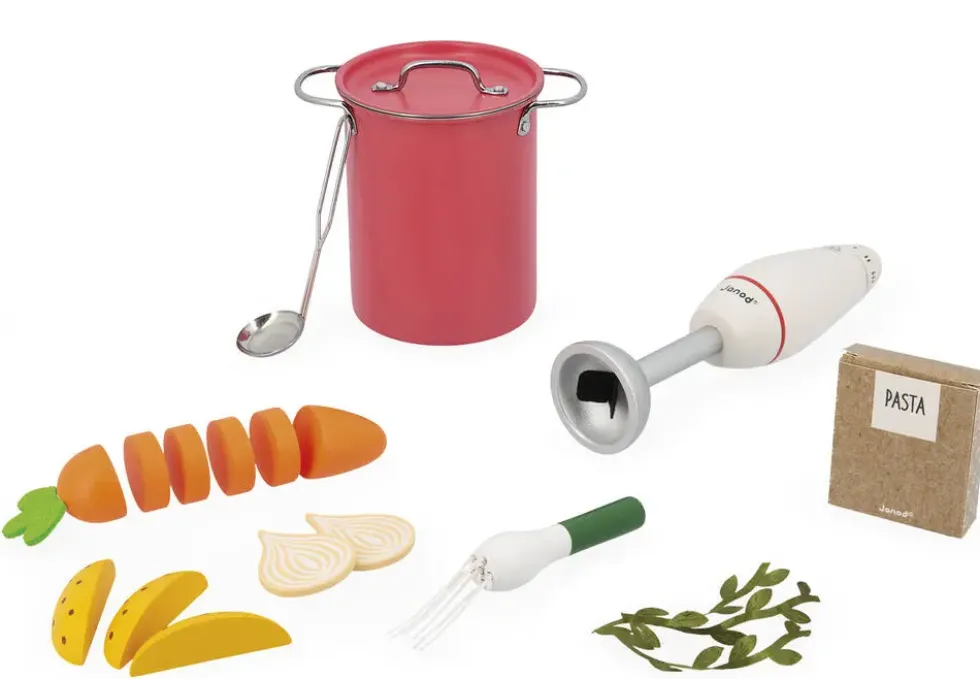 SET DE SOUPE